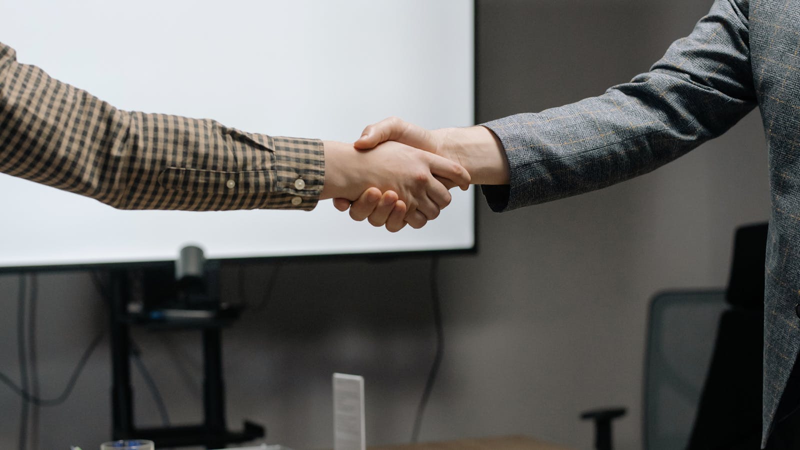 Employment consultancy CEO