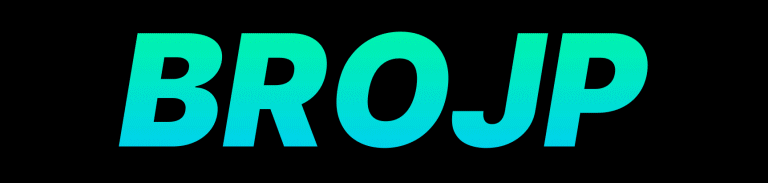 BROJP Logo