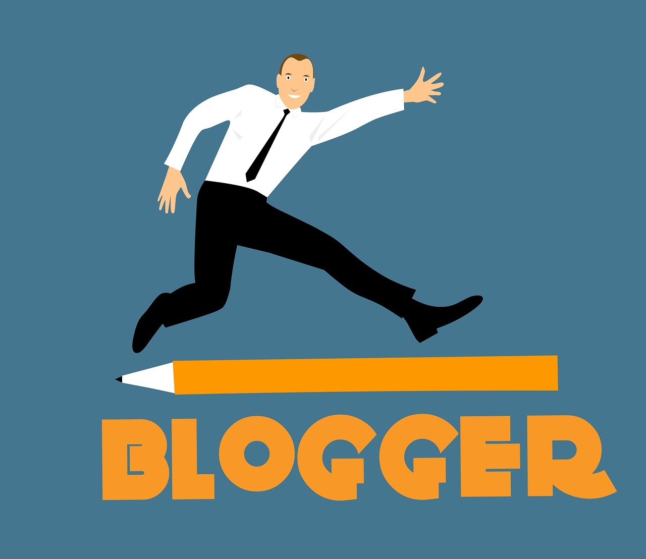 How to become a successful Business Blogger