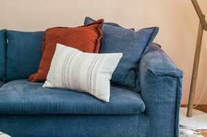  handmade decorative pillows