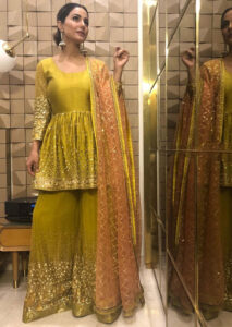 Sharara Suit