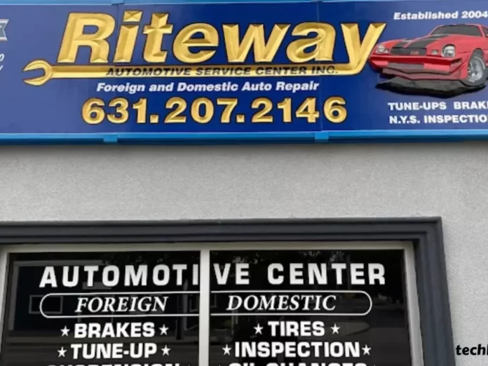 Riteway Automotive Center Inc Patchogue NY - Google Reviews